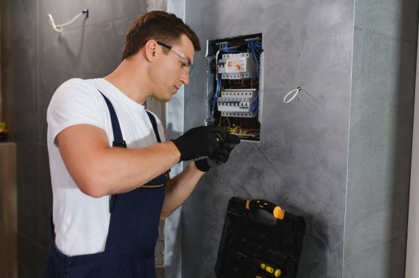 Best Licensed Electrician  in Nuevo, CA