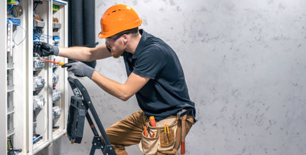 Best Electrical Repair Services  in Nuevo, CA